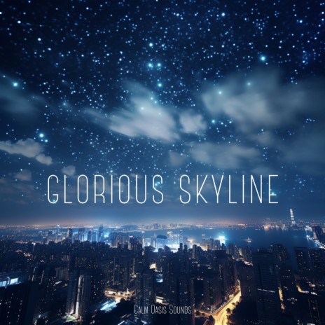 Glorious Skyline (Forest) ft. Guided Meditation & Everlight