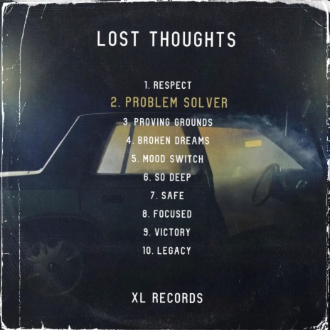 Problem Solver ft. T LEE & Maverick