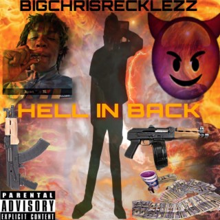 HELL IN BACK
