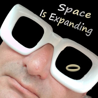 Space Is Expanding