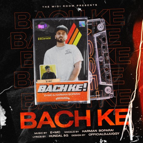 Bach Ke ft. E=mc | Boomplay Music