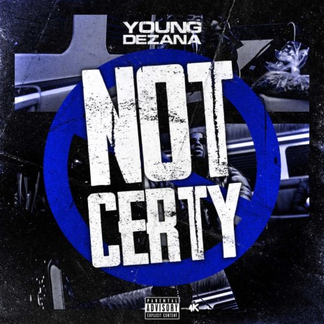 Not Certy | Boomplay Music