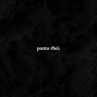 panta rhei ft. Serrano 17 lyrics | Boomplay Music