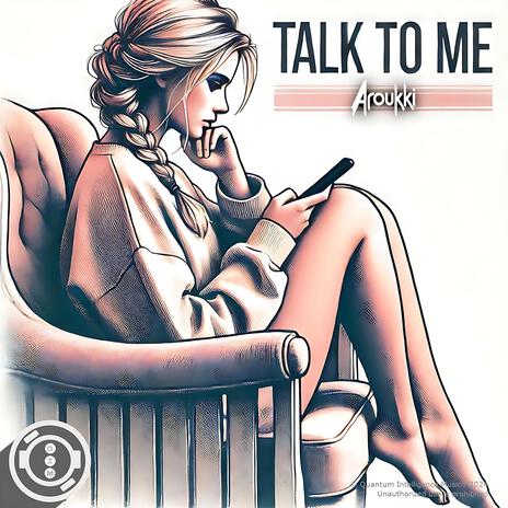 Talk to me | Boomplay Music