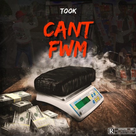 CANT FWM | Boomplay Music