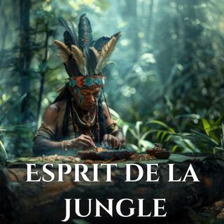 Esprit de la Jungle: Sons d'Empowerment, Musique Méditative Chamanique