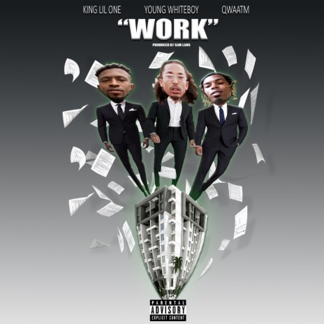 Work ft. Young Whiteboy & QwaaTm | Boomplay Music