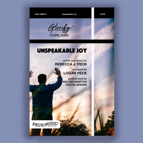 Unspeakable Joy | Boomplay Music