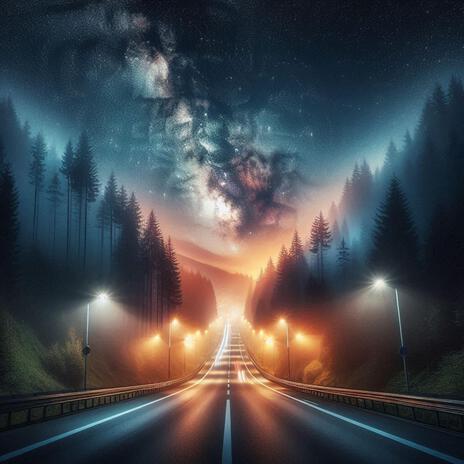 Night Road Trip | Boomplay Music