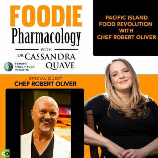 Pacific Island Food Revolution with Chef Robert Oliver