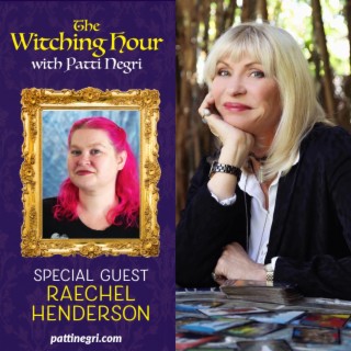Crafting Magic: Exploring the Wheel of the Year with Raechel Henderson