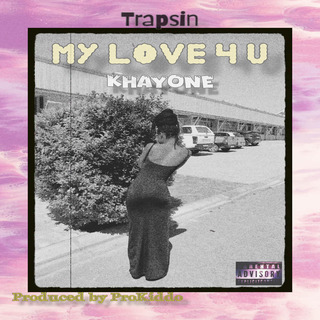 MY LOVE 4 U (Bonus Track)