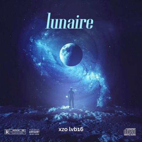 Lunaire ft. LVB16 | Boomplay Music