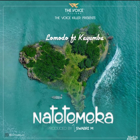Natetemeka (feat. Kayumba) | Boomplay Music