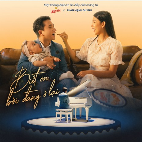 Biết Ơn Bởi Đang Ở Lại | Boomplay Music