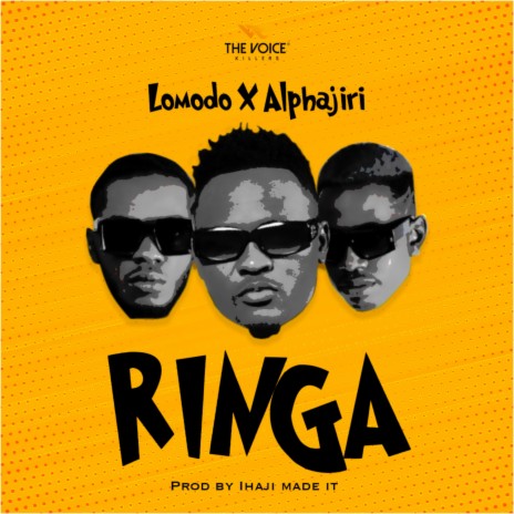 Ringa ft. Alphajiri | Boomplay Music