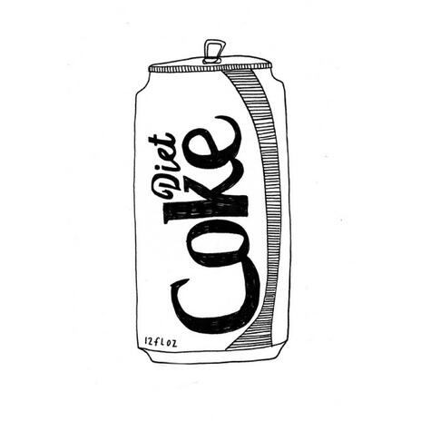 Diet Coke | Boomplay Music