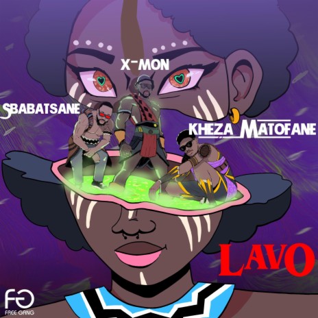 Lavo ft. Kheza Matofane & Sbabatsane Sonini | Boomplay Music