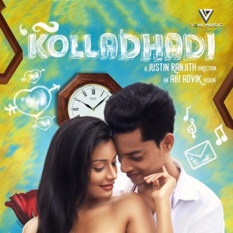 Kolladhadi (Original Soundtrack) | Boomplay Music