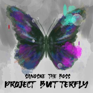 Project Butterfly EP