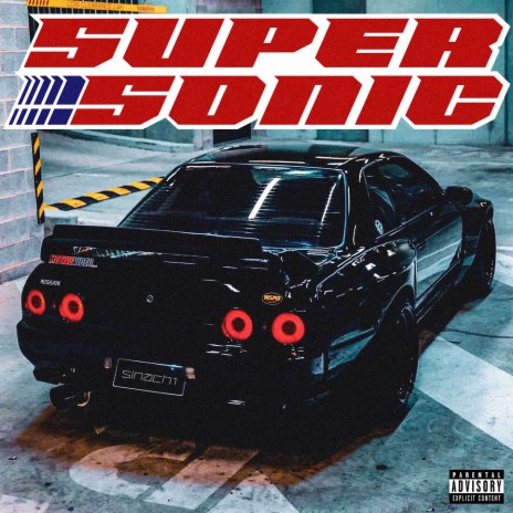 SUPERSONIC | Boomplay Music