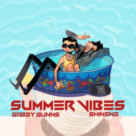Summer Vibes ft. Shinene | Boomplay Music