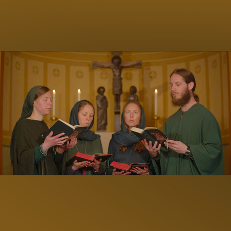 Gregorian Psalm 90/91 | Boomplay Music