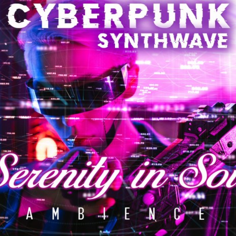 Cyberpunk Synthwave Ambience