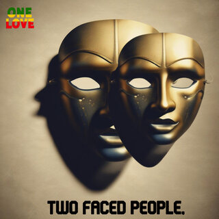 Two Faced People