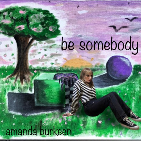 be somebody | Boomplay Music