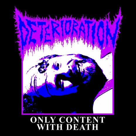 Only Content With Death | Boomplay Music