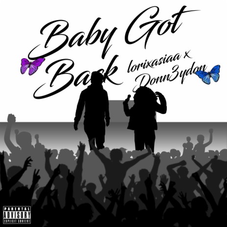 Baby Got Back ft. Donn3ydon | Boomplay Music