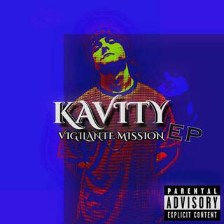 Vigilante Mission EP