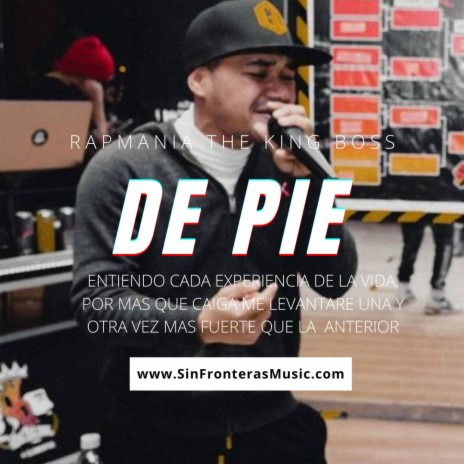 DE PIE | Boomplay Music
