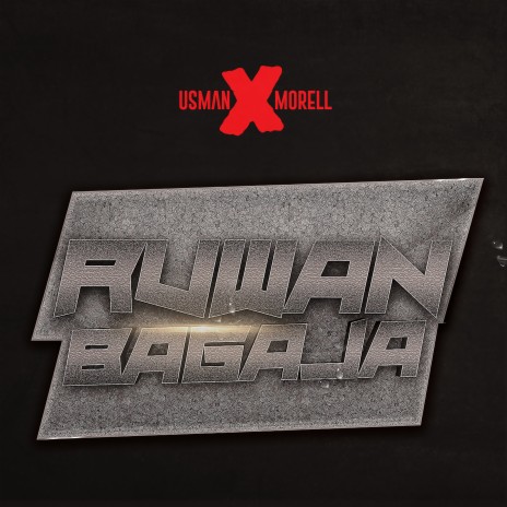 Ruwan Bagaja ft. Morell | Boomplay Music