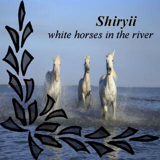 White Horses In The River