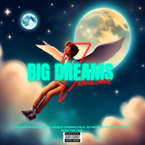 Big Dreams | Boomplay Music