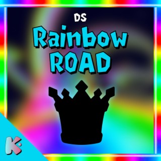 Rainbow Road (from Mario Kart DS)