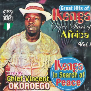 Greats Hits of Ikenga Superstars of Africa