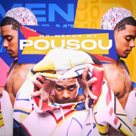 Pousou ft. DJ TG Beats | Boomplay Music