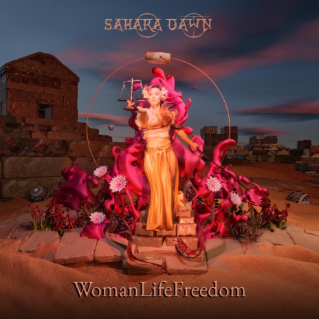 Woman Life Freedom