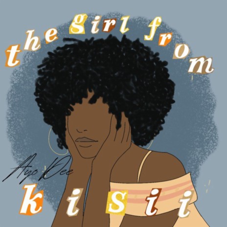 The Girl From Kisii | Boomplay Music