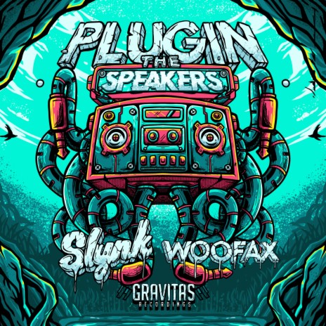 Plugin The Speakers ft. Woofax | Boomplay Music
