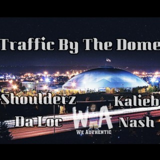 Traffic By The Dome