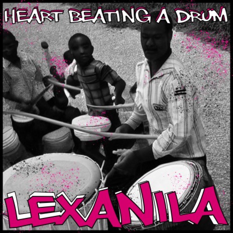Heart Beating a Drum