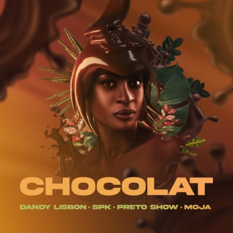 Chocolat ft. Spk, Preto Show & Moja | Boomplay Music