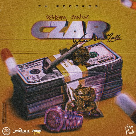 Czar (Weed & Molly) ft. Fantaz | Boomplay Music