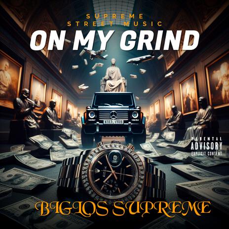 OM MY GRIND | Boomplay Music