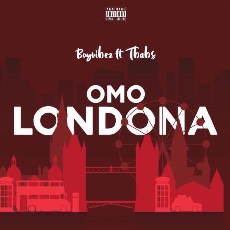 Omo Londona (Remix) ft. Tbabs | Boomplay Music