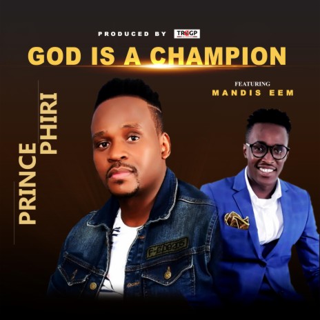 GOD Is a Champion | Boomplay Music